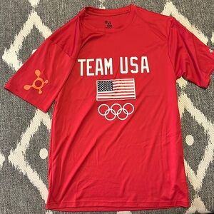 Orangetheory team USA Limited edition, small tee